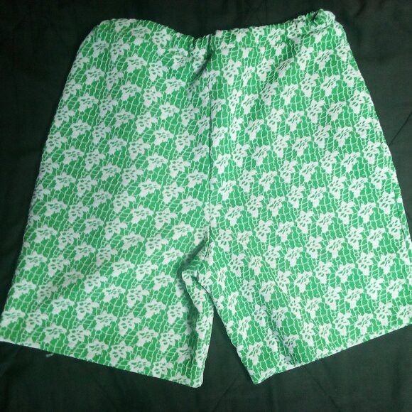 Sears Vintage 60s Sears Perma-Prest Polyester Shorts Size 32" / US 10 / IT 46 - 2 Thumbnail