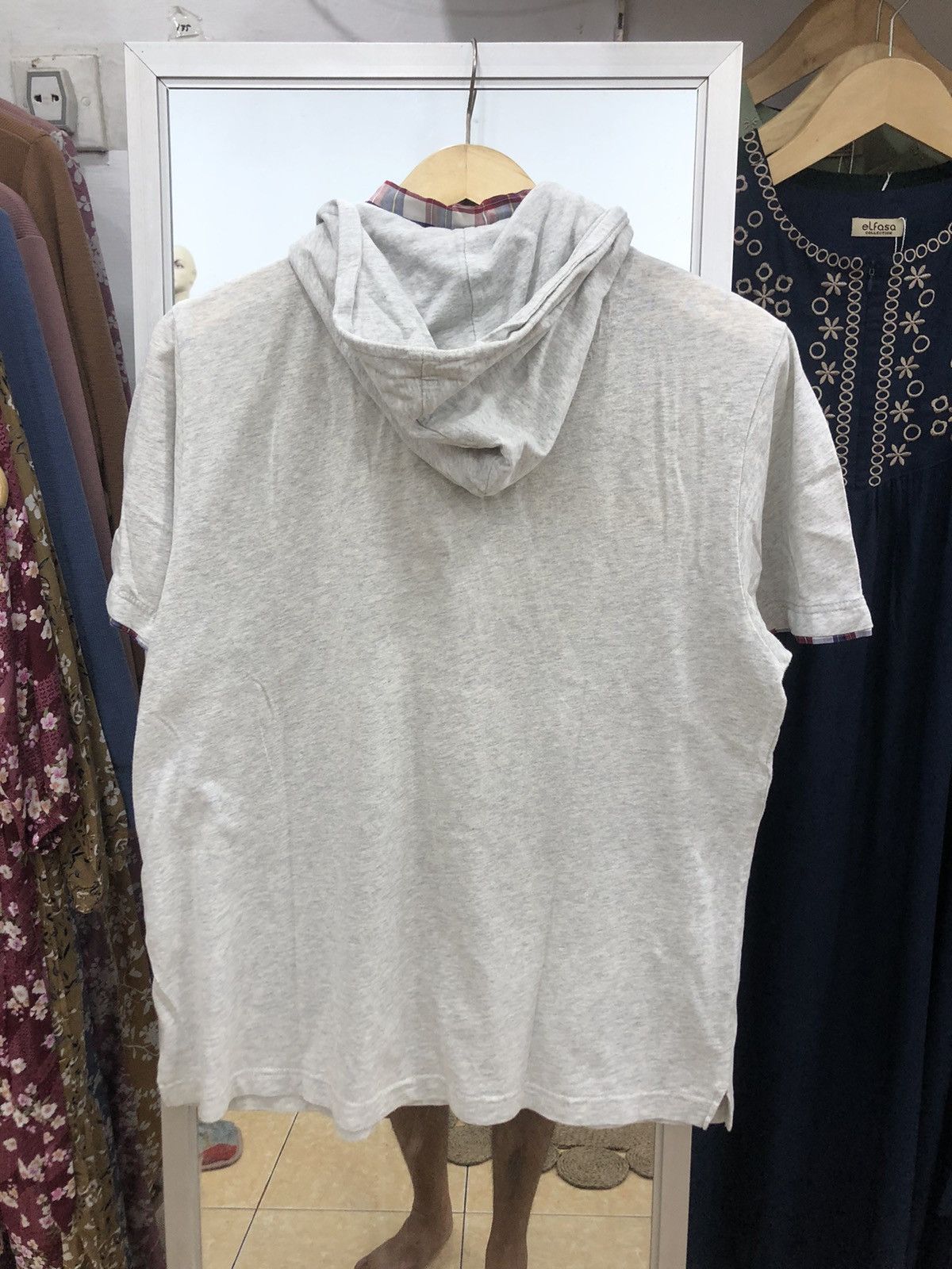 If Six Was Nine × Japanese Brand × Smith's American Smith American Double layer with Hooded Size US L / EU 52-54 / 3 - 6 Thumbnail