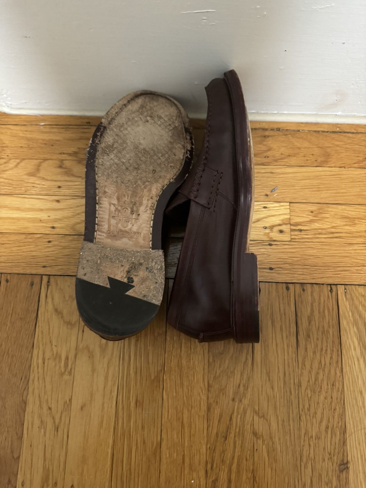 Cole Haan Cole Haan penny loafers Size US 9 / EU 42 - 5 Thumbnail