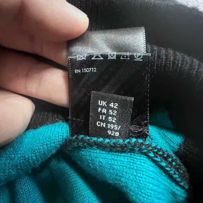 Amiri Amiri Sweaters Size US XL / EU 56 / 4 - 4 Thumbnail