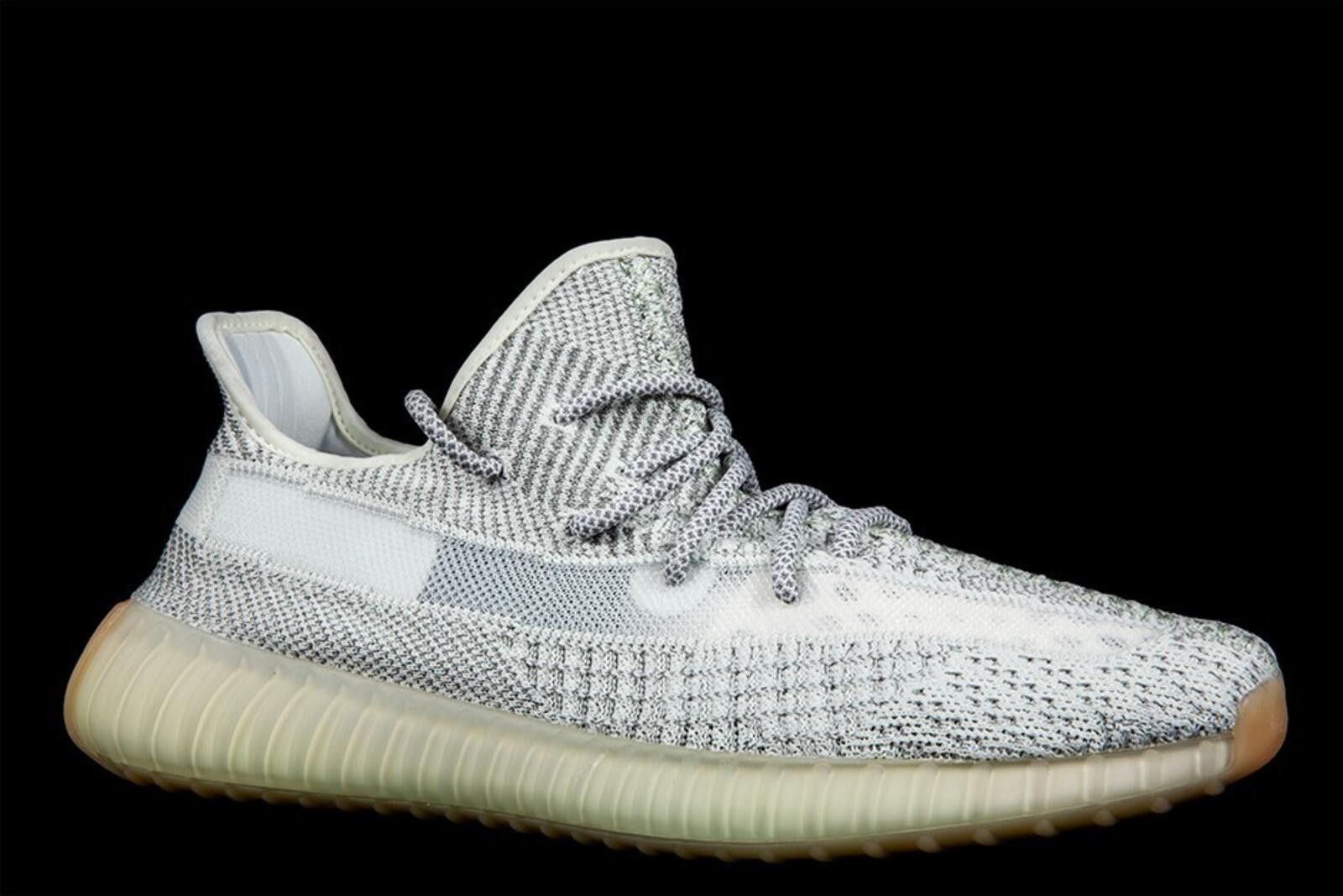 Adidas adidas Yeezy Boost 350 V2 FX4348 Yeshaya Non-Reflective US10 Size US 10 / EU 43 - 2 Thumbnail