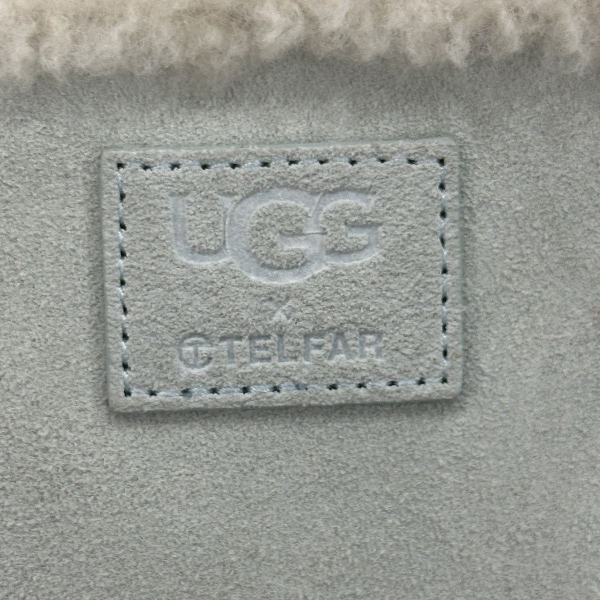 Telfar UGG x TELFAR SMALL SHOPPER BLUE Size ONE SIZE - 12 Thumbnail