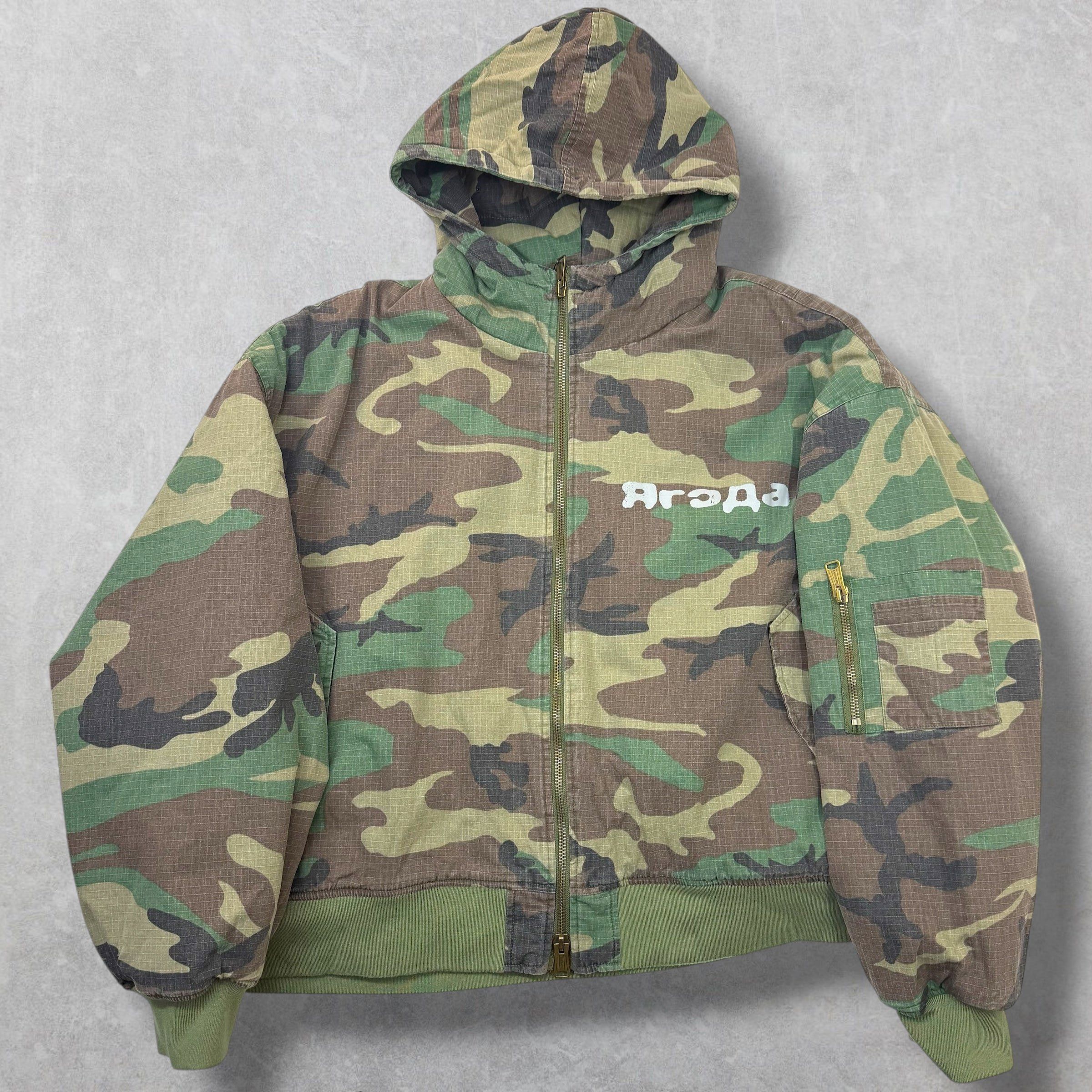 Other GV Gallery Raspberry Hills Newcastle Camo Jacket XL Size US XL / EU 56 / 4 - 1 Thumbnail
