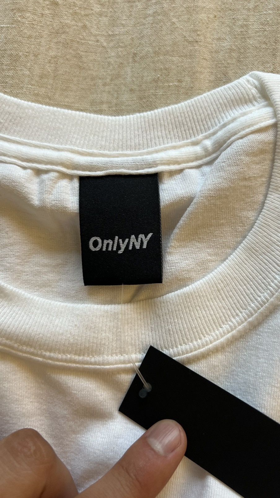 Only NY OnlyNY x New York Magazine Size US L / EU 52-54 / 3 - 5 Thumbnail