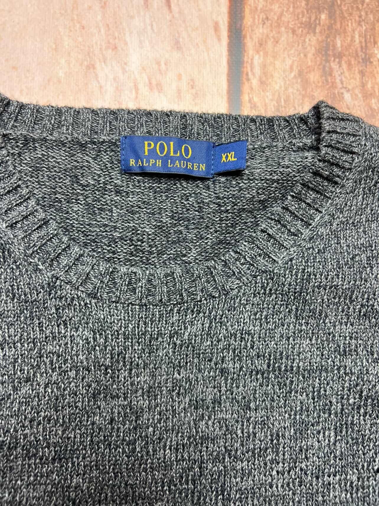 Polo Ralph Lauren Polo Ralph Lauren sweater Size US XXL / EU 58 / 5 - 2 Thumbnail
