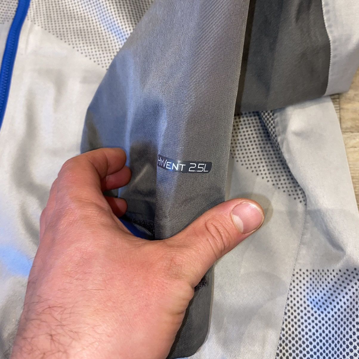 The North Face Hy-Vent 2.5L The North Face Matrix Jacket Size US L / EU 52-54 / 3 - 13 Thumbnail
