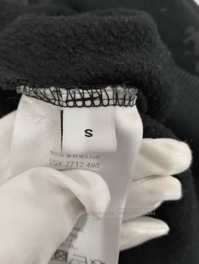 Givenchy Givenchy Black Dog Head Pullover Hoodie Size US S / EU 44-46 / 1 - 5 Thumbnail