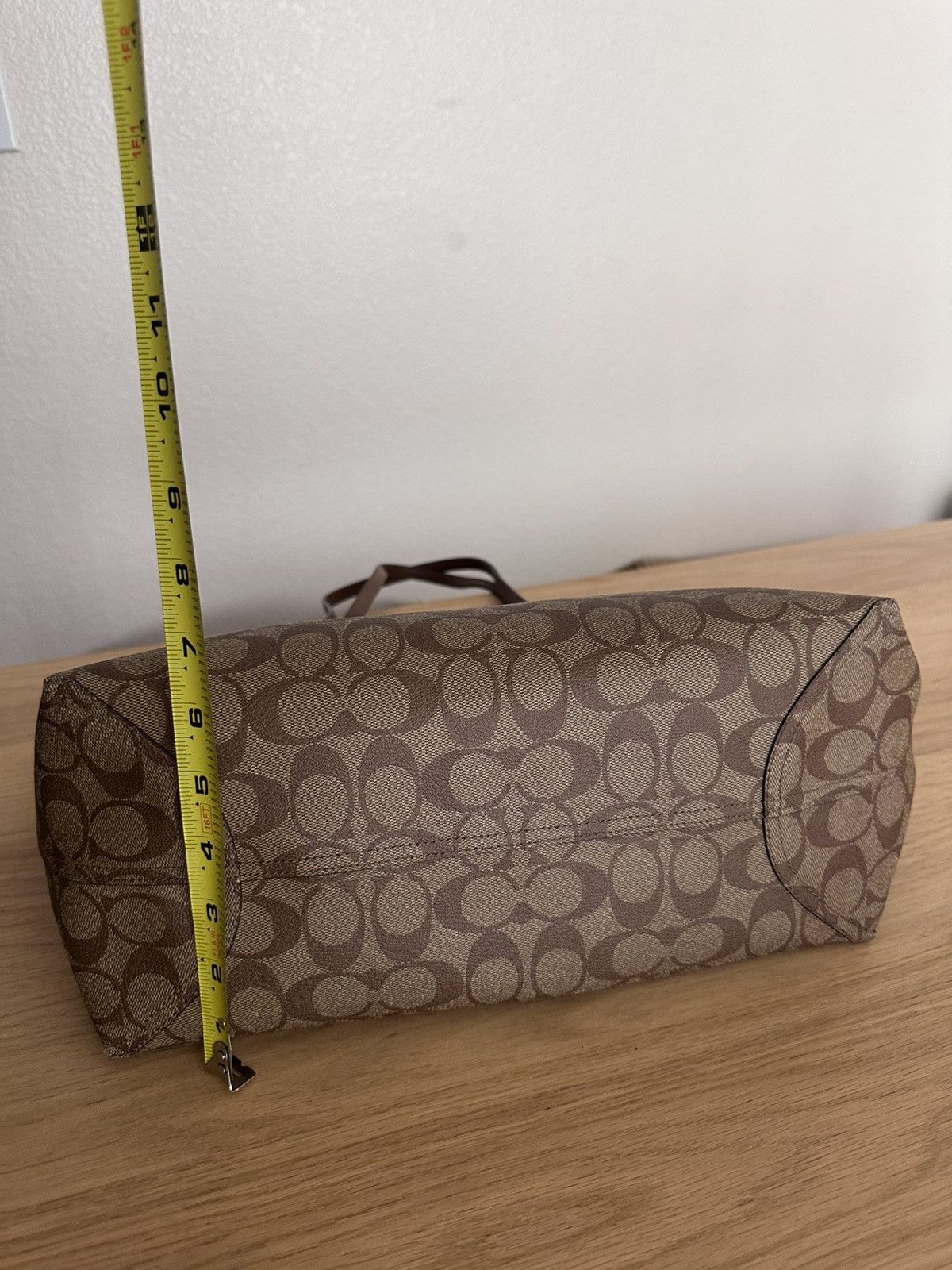 Coach Coach tote bag Size ONE SIZE - 5 Thumbnail