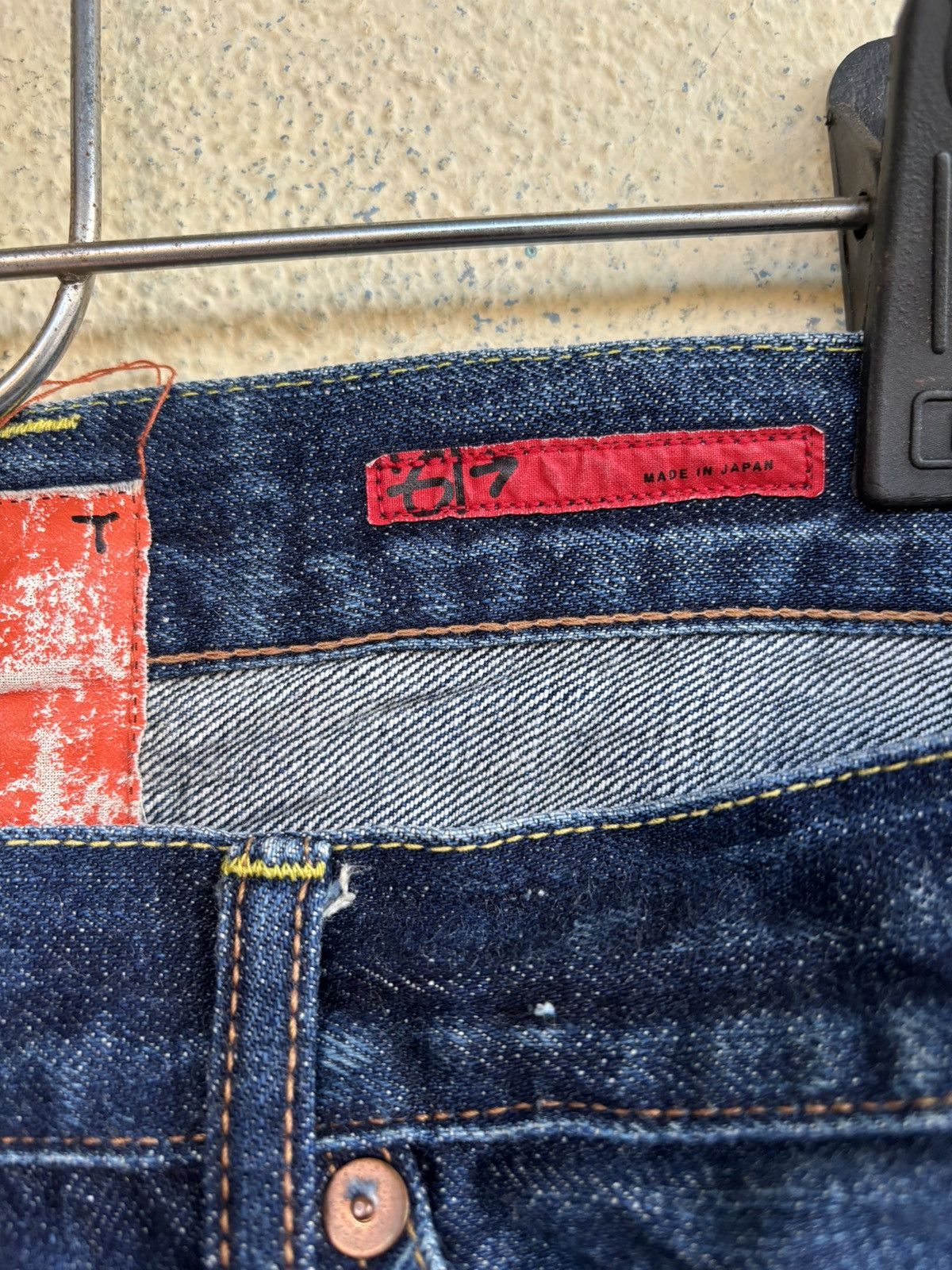 Hiroshi Kato Kato Selvedge Denim Size US 32 / EU 48 - 16 Thumbnail