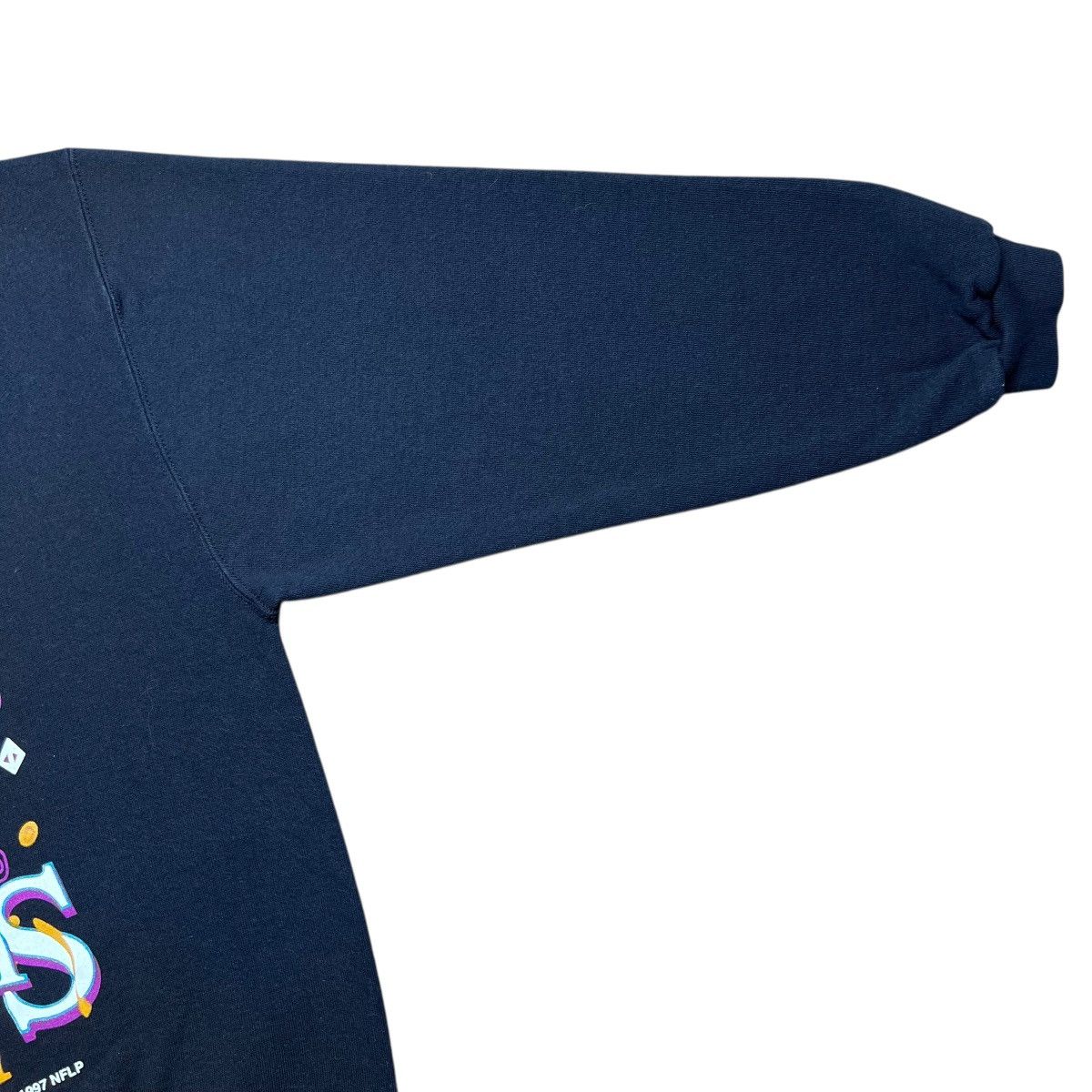 NFL × Vintage 1997 NFL Green Bay Packers Super Bowl Champions Sweatshirt Size US L / EU 52-54 / 3 - 7 Thumbnail