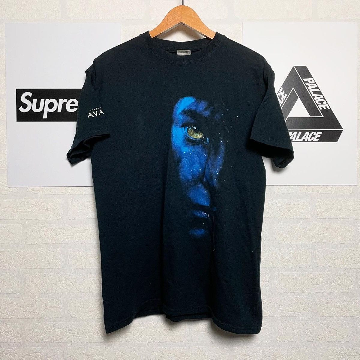 Givenchy × Vintage Vintage 2010 Avatar James Cameron's Movie Tee Size US M / EU 48-50 / 2 - 1 Thumbnail