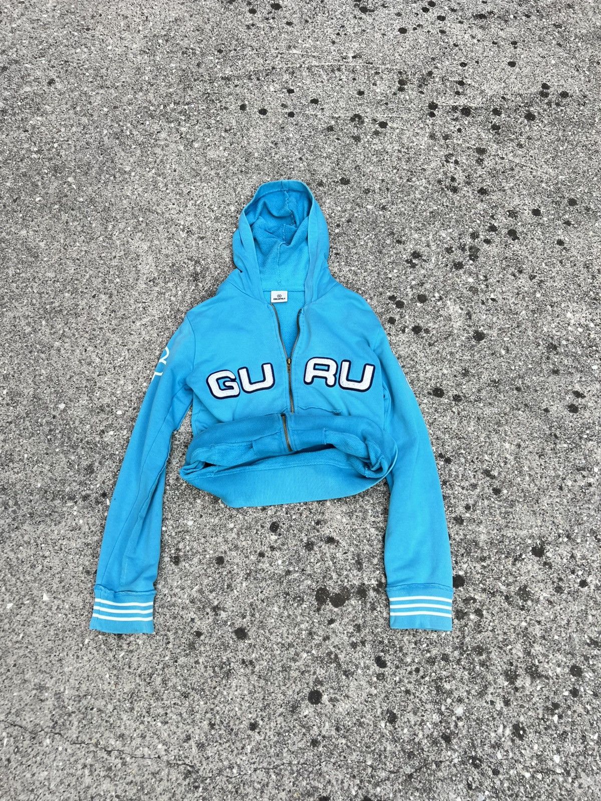 JNCO 00’s Guru vintage archive hoodie (S) Size US S / EU 44-46 / 1 - 6 Thumbnail