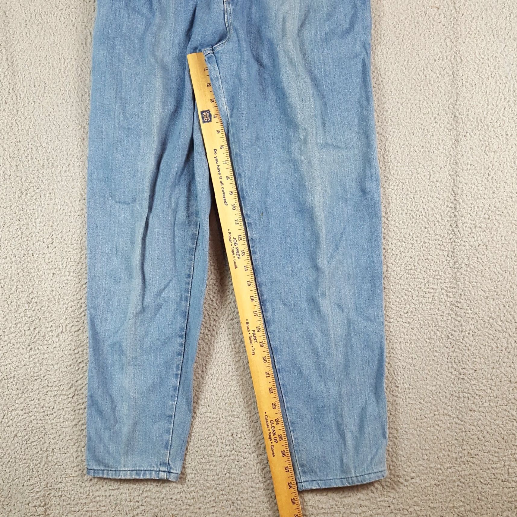 Vintage VINTAGE Gitano Jeans Shirt? Size 34" / US 12 / IT 48 - 6 Thumbnail