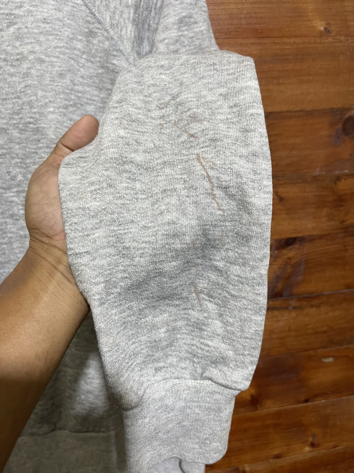 Vintage Vintage 90s harvard sweatshirt Size US M / EU 48-50 / 2 - 5 Thumbnail