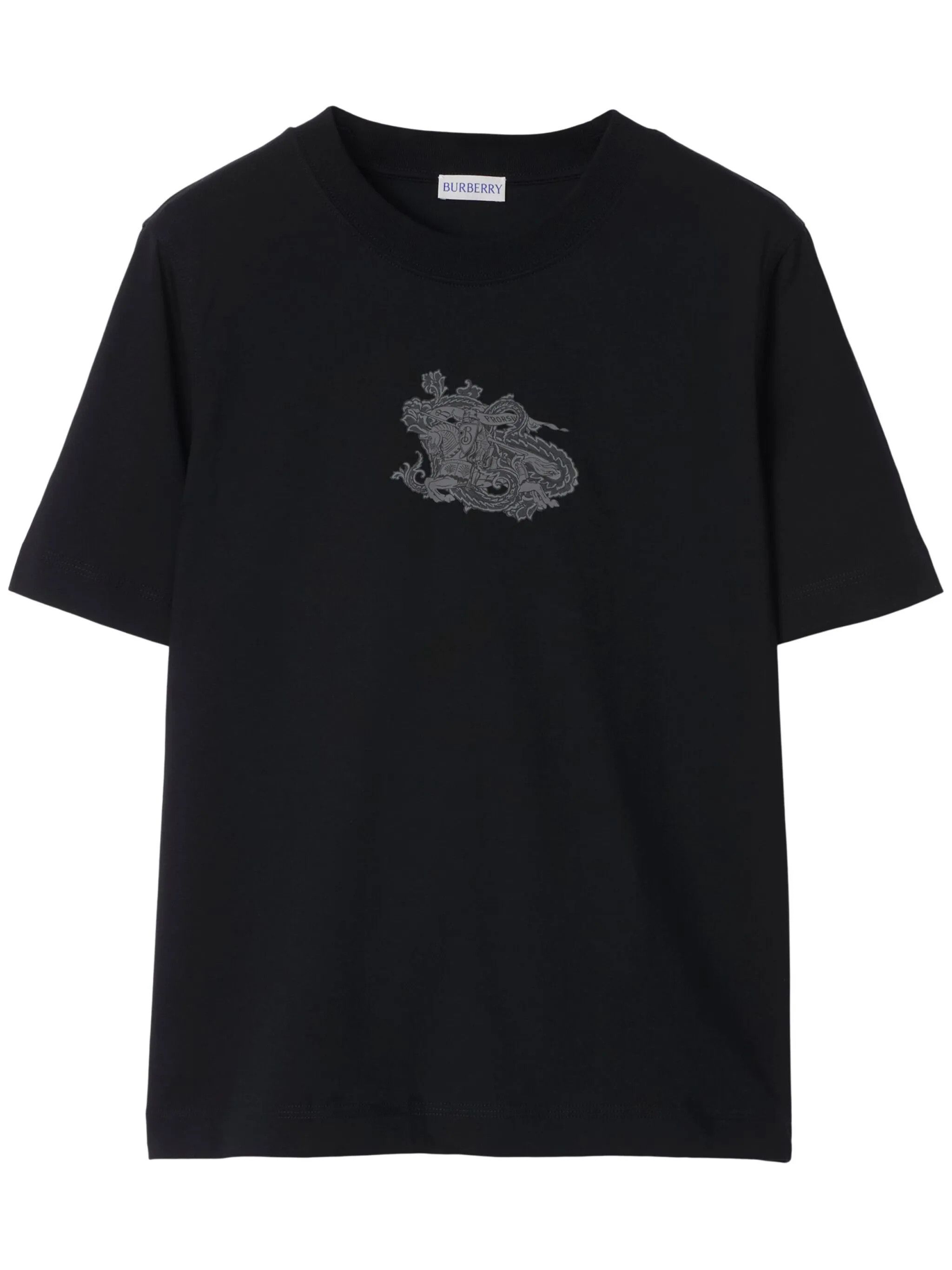 Burberry o1w1db10426 T-Shirt in Black Size XS / US 0-2 / IT 36-38 - 1 Thumbnail