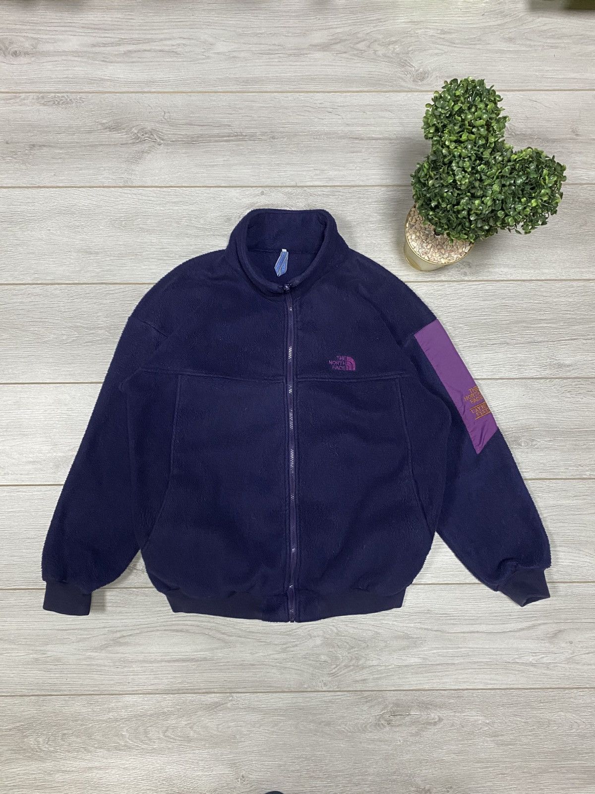 The North Face The North Face TNF Layering system vintage fleece Size US XL / EU 56 / 4 - 1 Thumbnail
