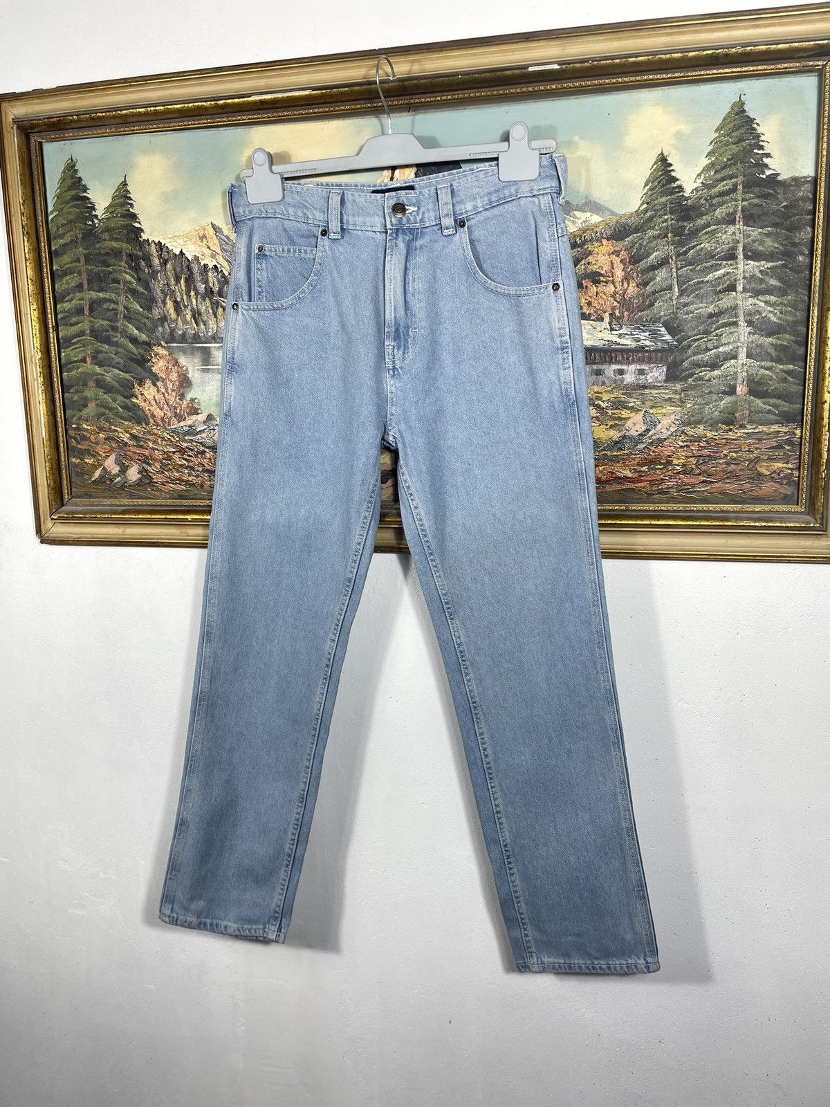 Dickies Dickies Baggy Loose Pants Workwear Drip Swag Y2k Vintage Size US 30 / EU 46 - 3 Thumbnail