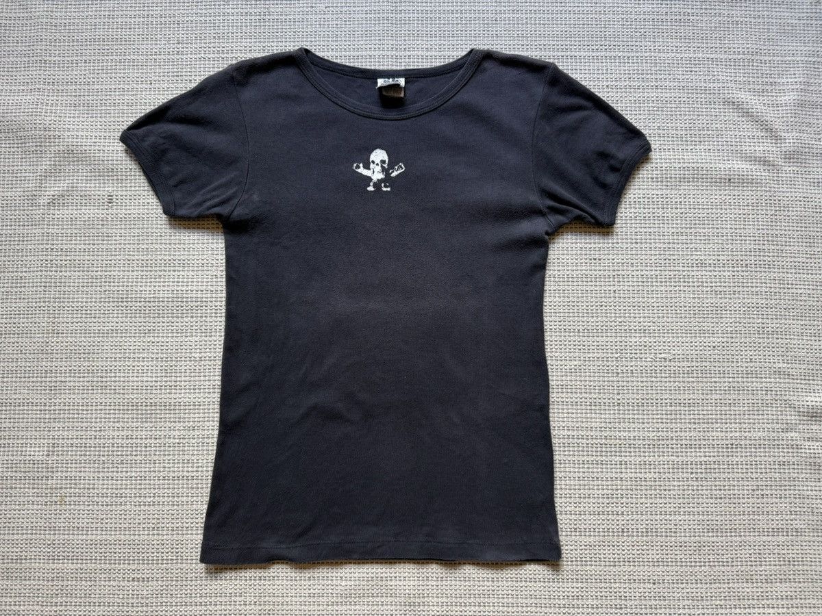 Chrome Hearts RARE Vintage Chrome Hearts Harris Teeter tshirt Size ONE SIZE - 1 Thumbnail