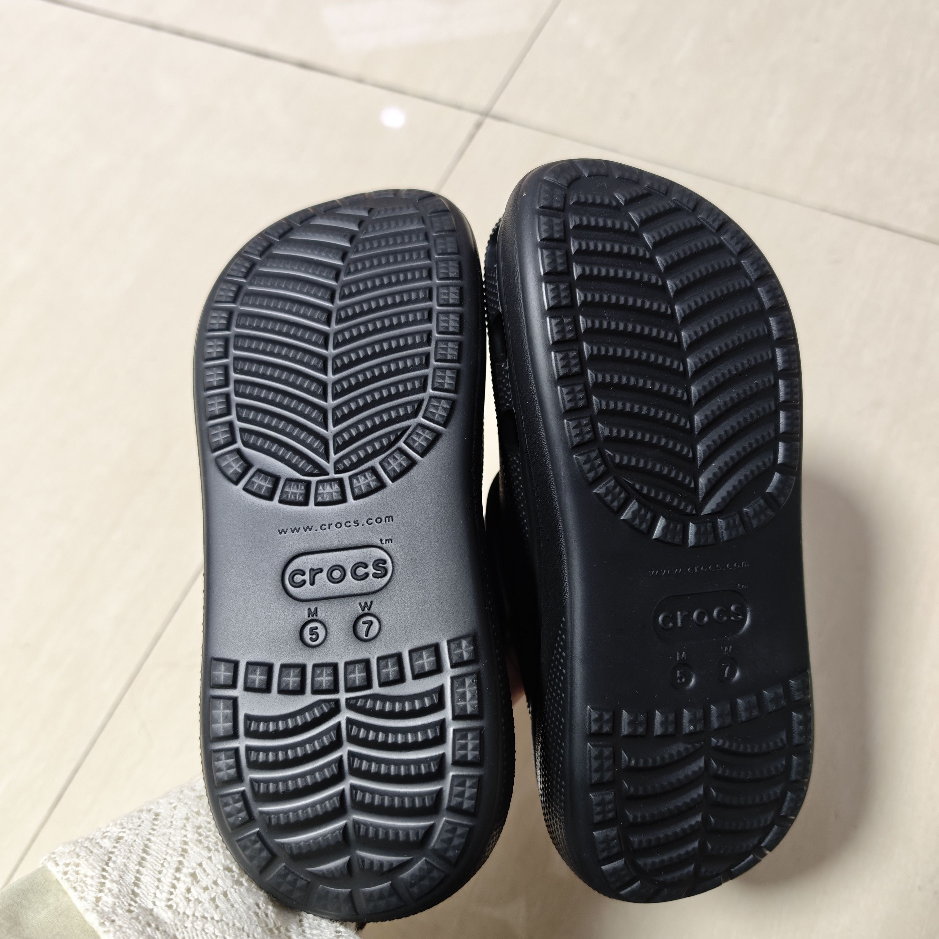 Crocs Crocs crush clog Size US 5 / EU 37 - 3 Thumbnail
