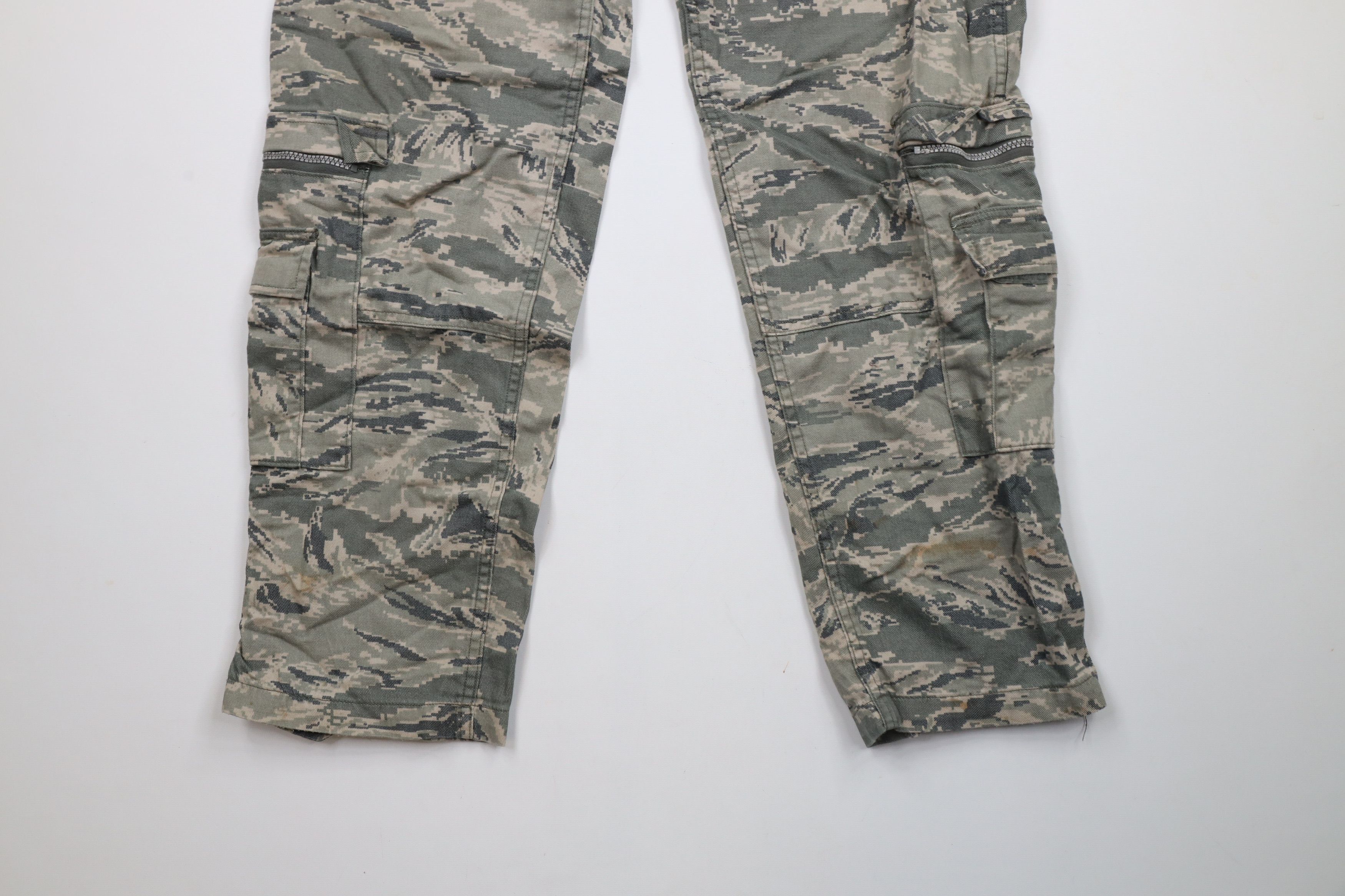 Vintage Vintage Military Ensemble Camouflage Pants Trousers USA Size US 34 / EU 50 - 4 Thumbnail