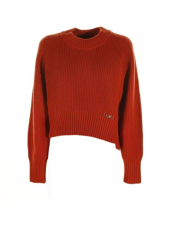 Michael Kors MICHAEL KORS Women Hoodies MF360NR6V1 887 Red Size M / US 6-8 / IT 42-44 - 1 Thumbnail