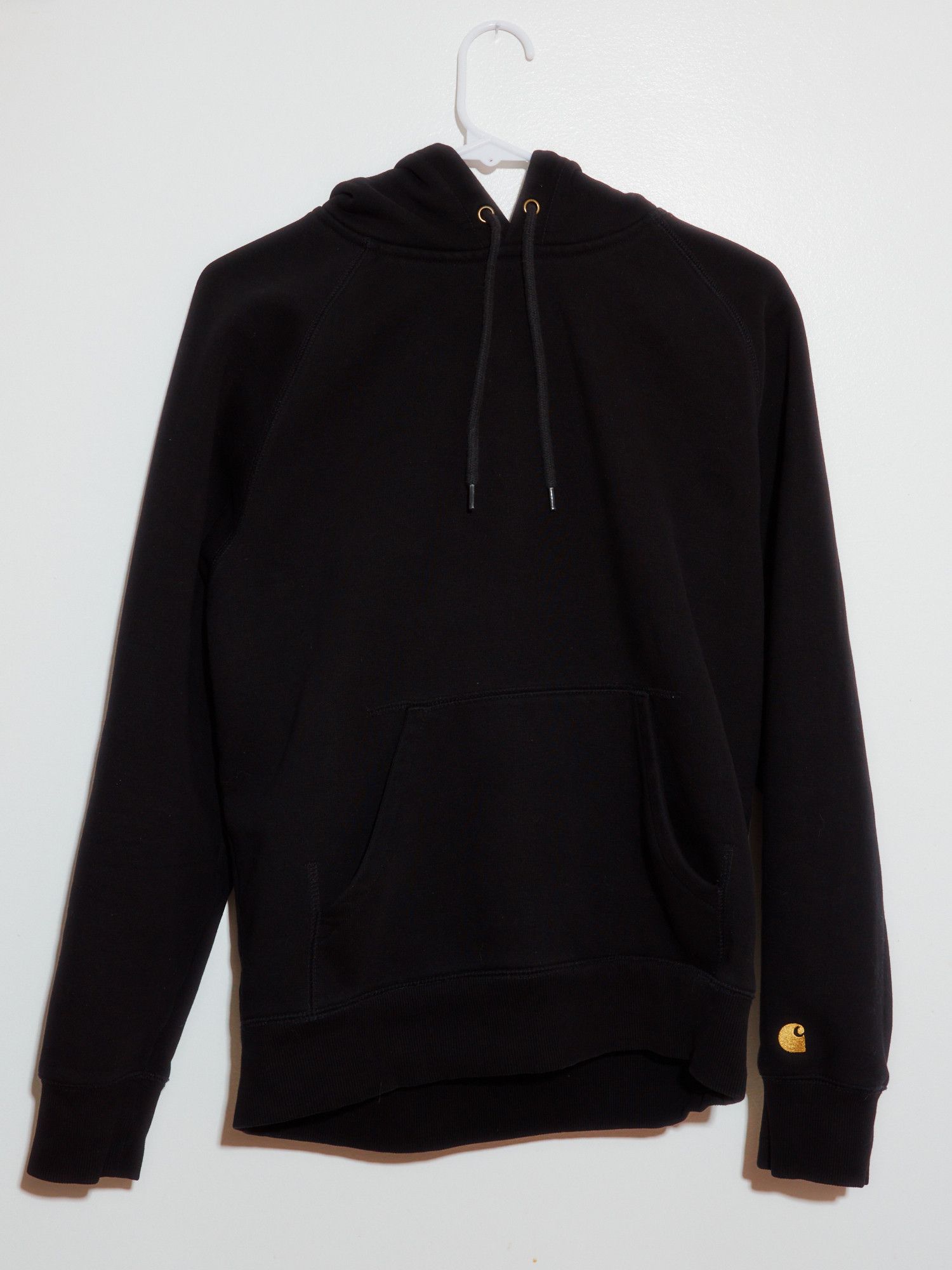 Carhartt Wip Hooded Chase Sweatshirt Size US S / EU 44-46 / 1 - 1 Thumbnail