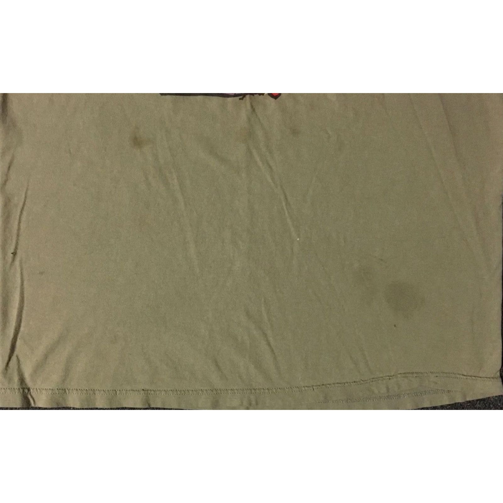 Vintage Vintage 90s Chili Pepper Faded Distress Shirt XL Flames Fire Skate Surf Grunge Punk Size US XL / EU 56 / 4 - 3 Thumbnail