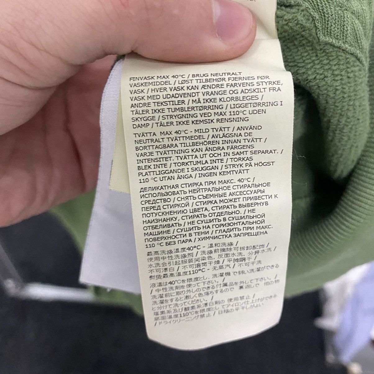 Stone Island Stone Island zip hoodie Size US L / EU 52-54 / 3 - 11 Thumbnail