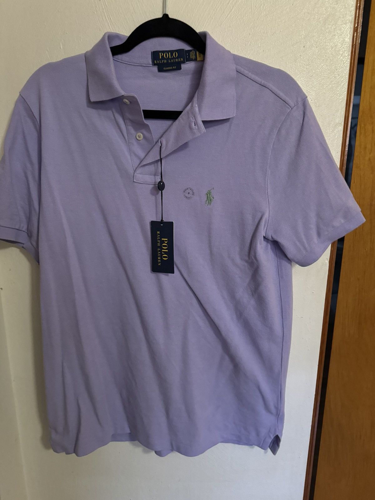 Polo Ralph Lauren Polo Ralph Lauren shirt Size US S / EU 44-46 / 1 - 1 Thumbnail