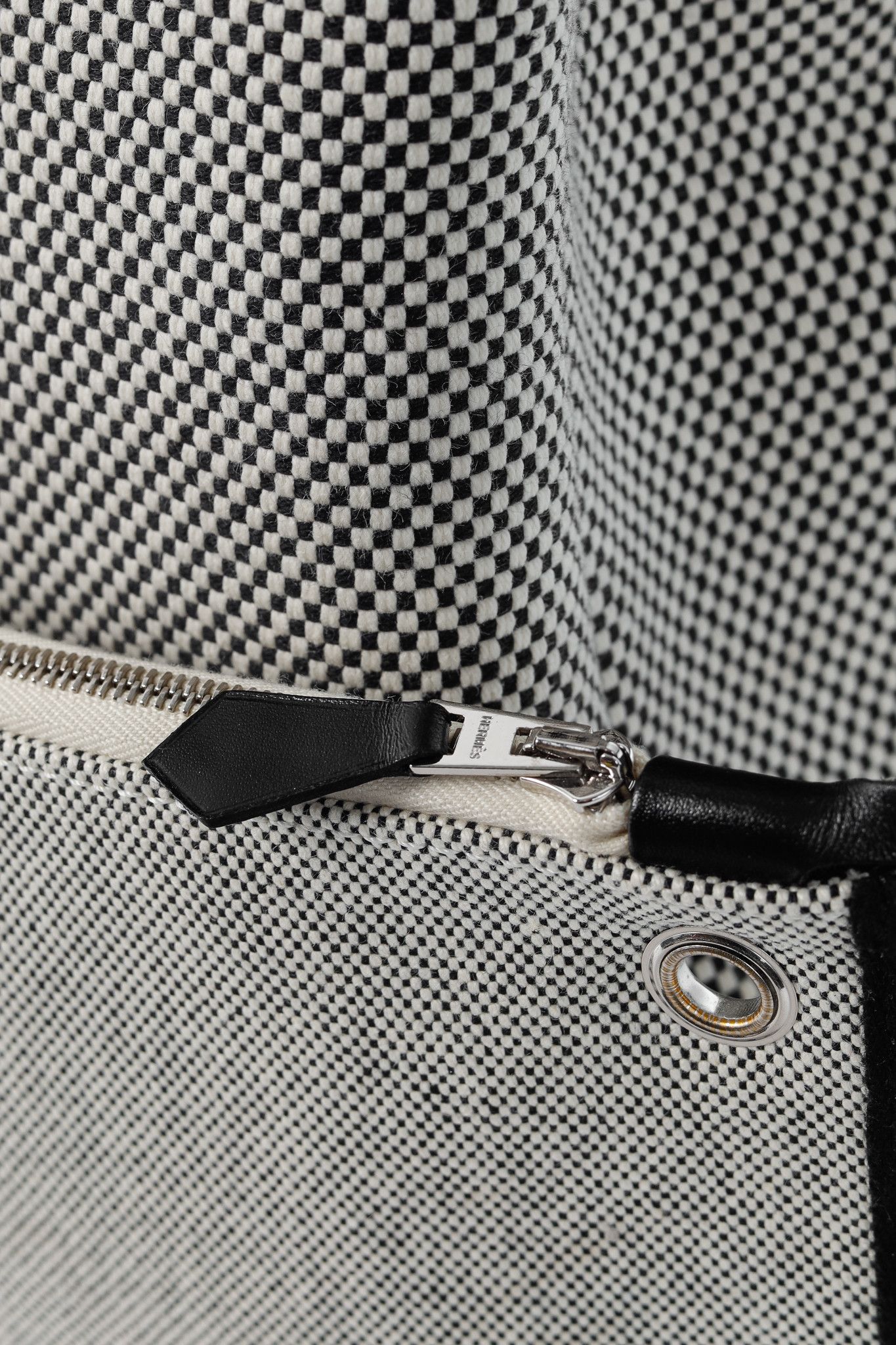 Hermes Hermes Herbag a Dos Zip Retourne Backpack Size ONE SIZE - 14 Thumbnail