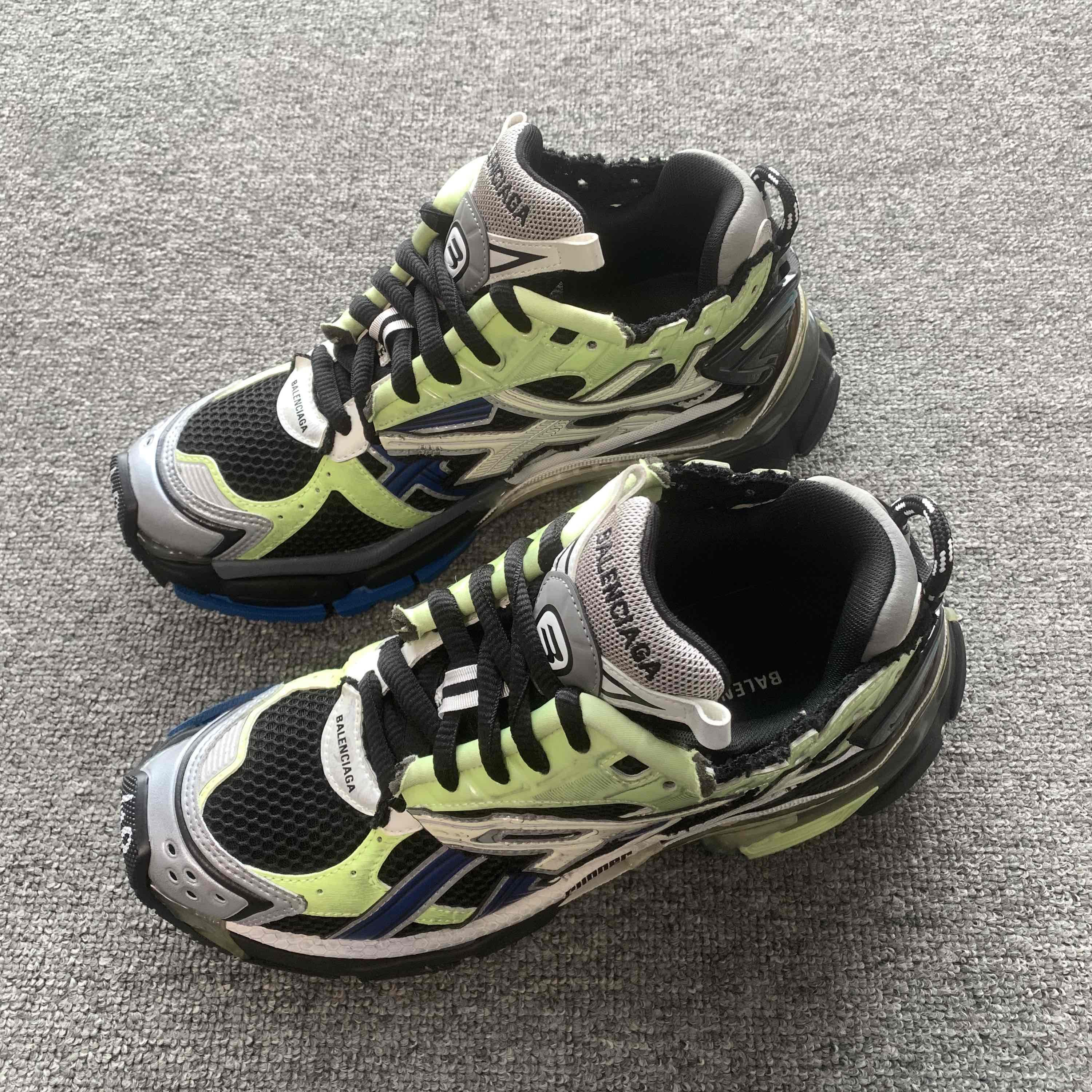 Balenciaga Balenciaga Xpander Mens Sneaker Size 40/7 Authentic 