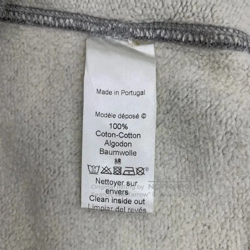 Kenzo KENZO Gray Cotton Women's Sweatshirt . Size S / US 4 / IT 40 - 6 Thumbnail
