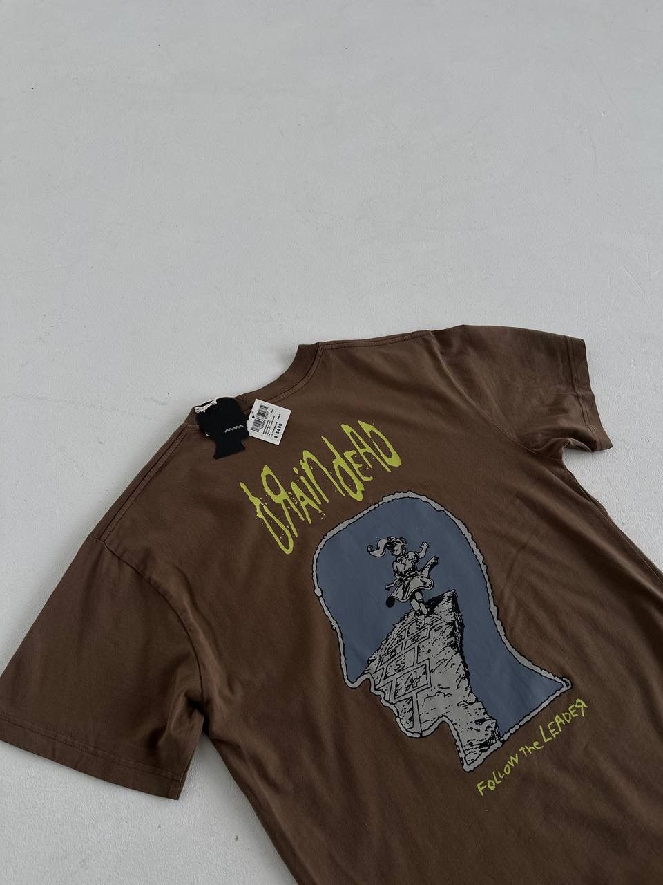 Brain Dead Korn x Brain Dead Follow The Leader T-Shirt Size US S / EU 44-46 / 1 - 3 Thumbnail
