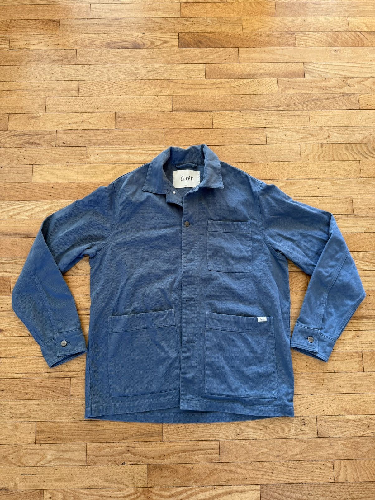 Foret Heyday Overshirt
