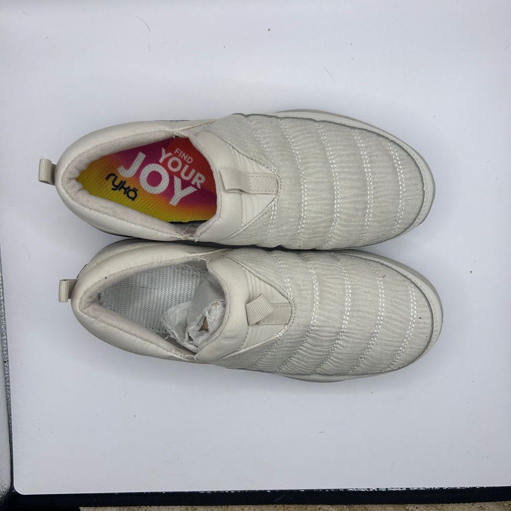 Other Women's Ryka Sneakers, Size 5.5M, Lt gray snowline Size US 5.5 / IT 35.5 - 7 Thumbnail