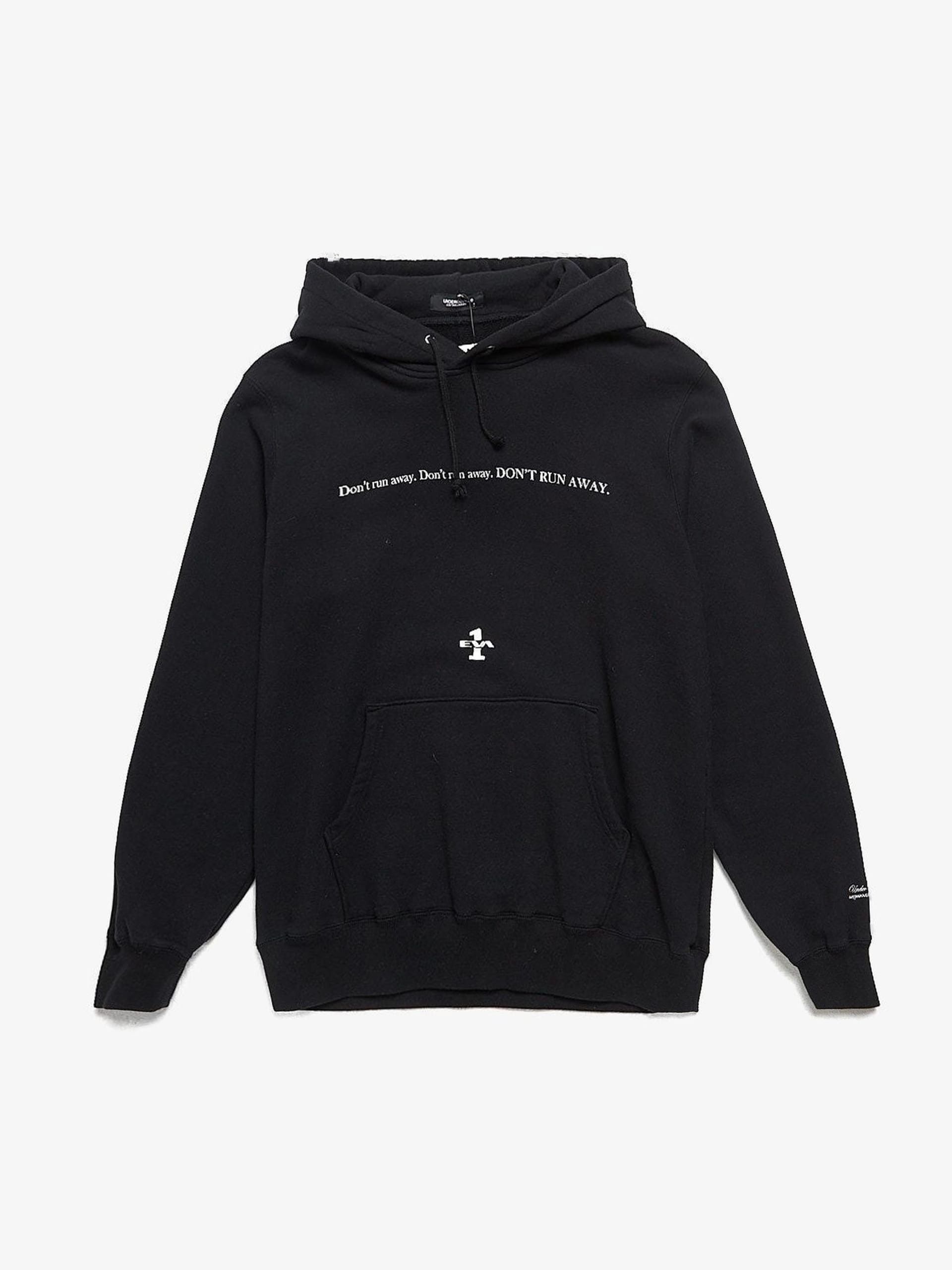 Undercover Undercover 98-99AW « exchange » hoodie | Grailed