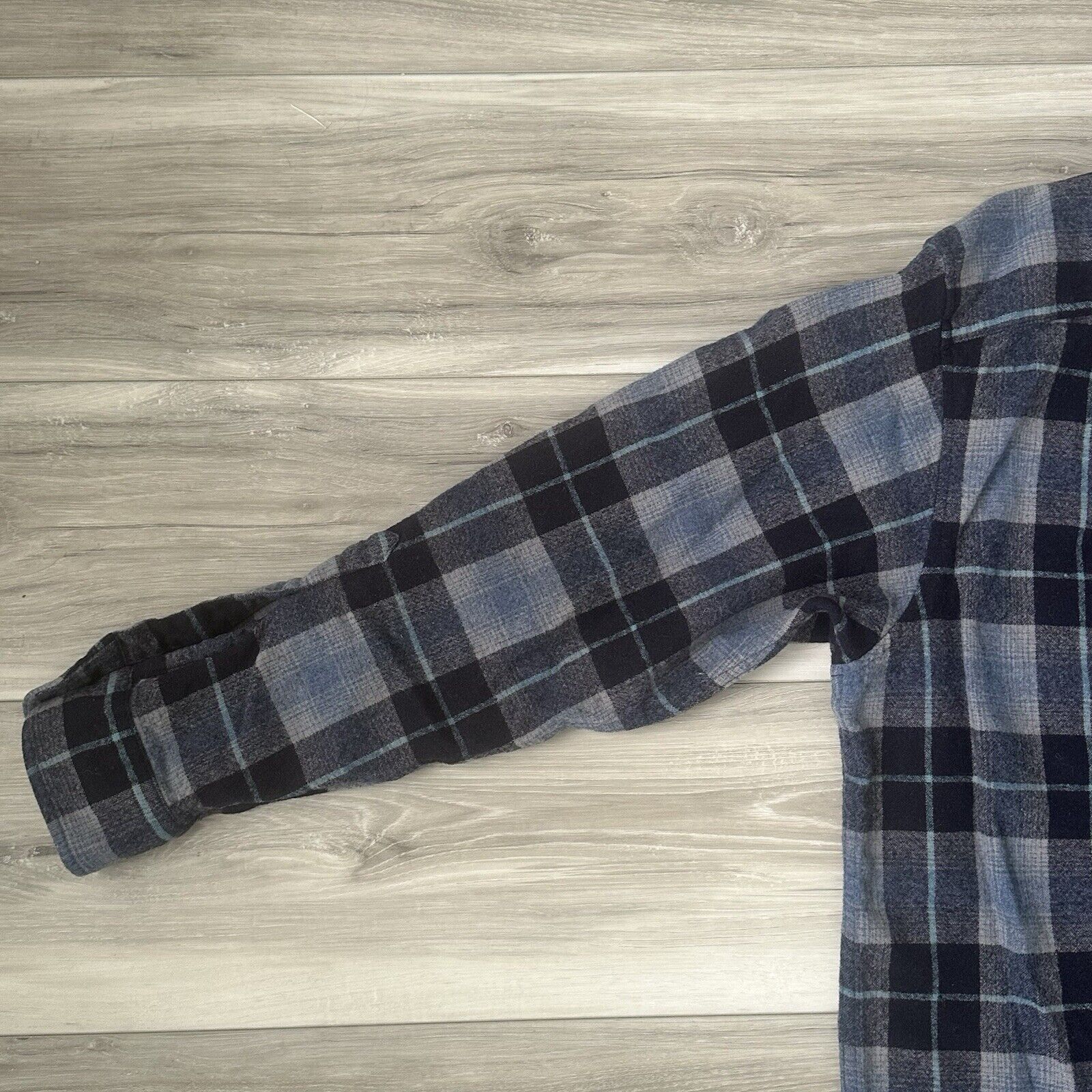 Pendleton Vintage Pendleton Mens Long Sleeve Shirt Button Up Plaid Size US XL / EU 56 / 4 - 6 Thumbnail
