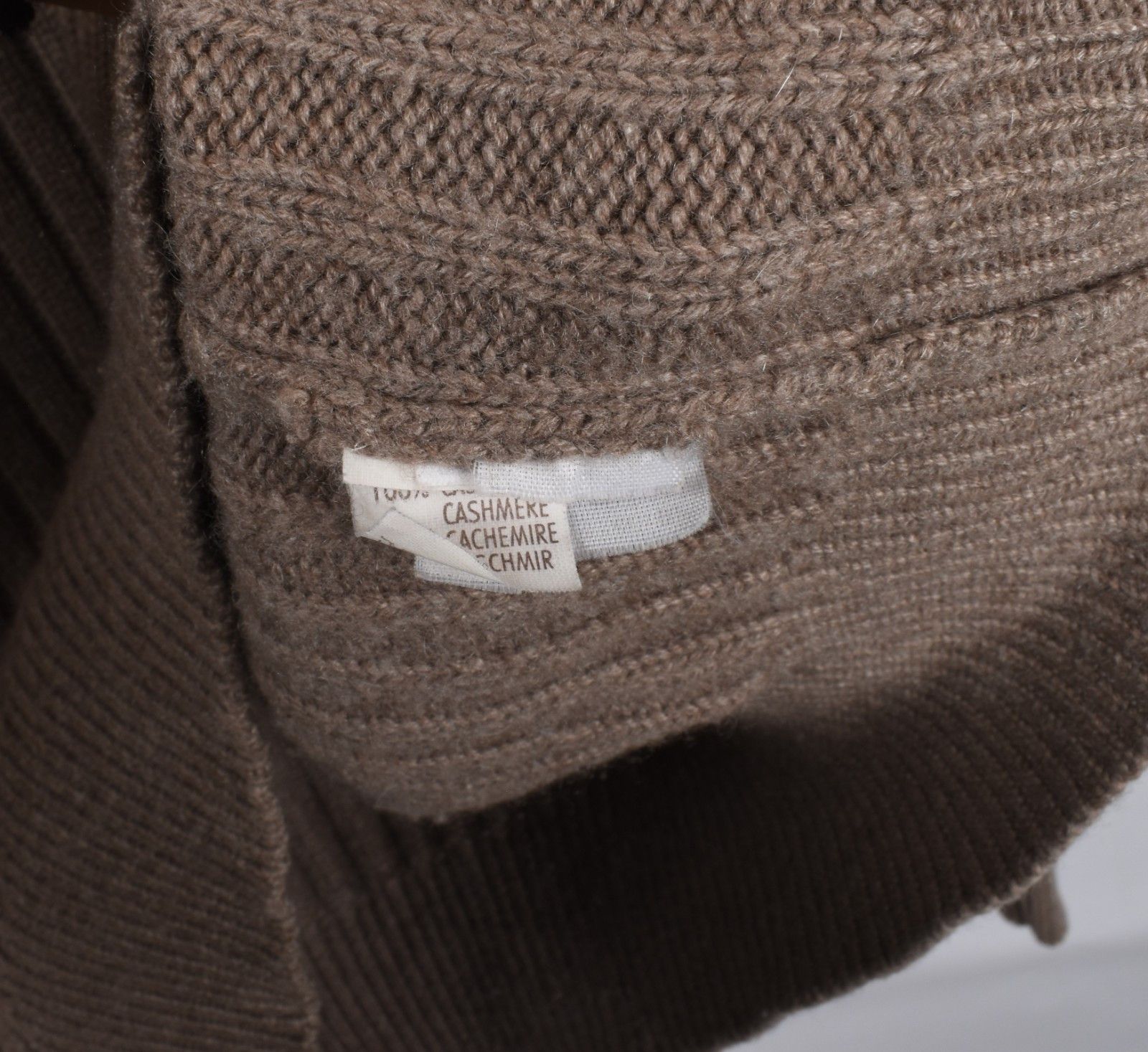 Brunello Cucinelli Brunello Cucinelli Men Sweater Cashmere Knit IT48-M, S2094 Size US M / EU 48-50 / 2 - 7 Thumbnail