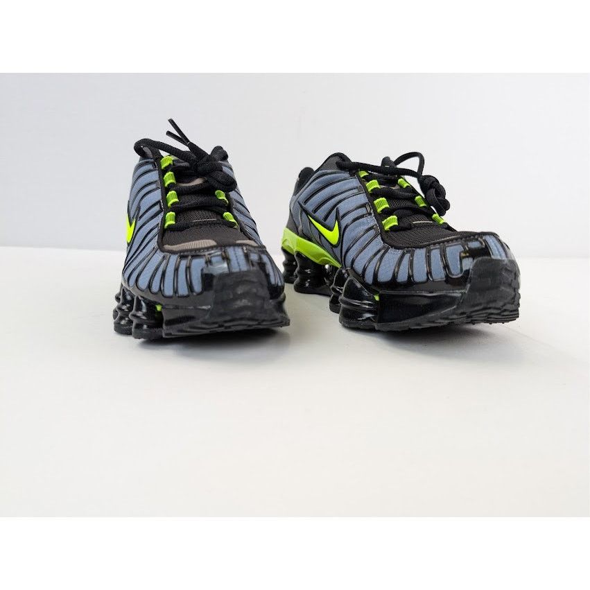 Nike o1rshd1 Shox TL Sneakers in Thunderstorm / Volt-Black Size US 8 / EU 41 - 5 Thumbnail