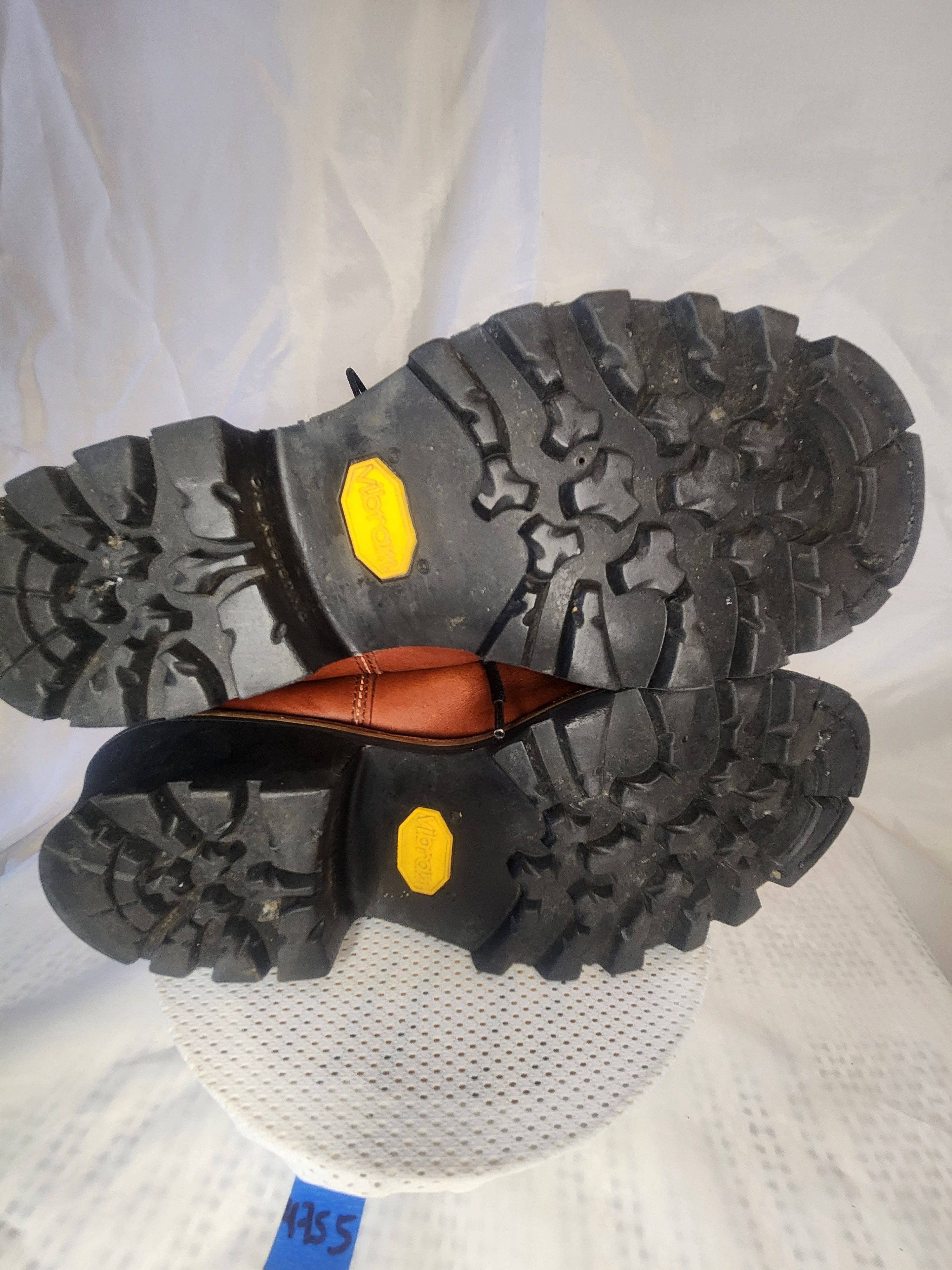 Other logger work vibram soles Size US 9.5 / EU 42-43 - 7 Thumbnail