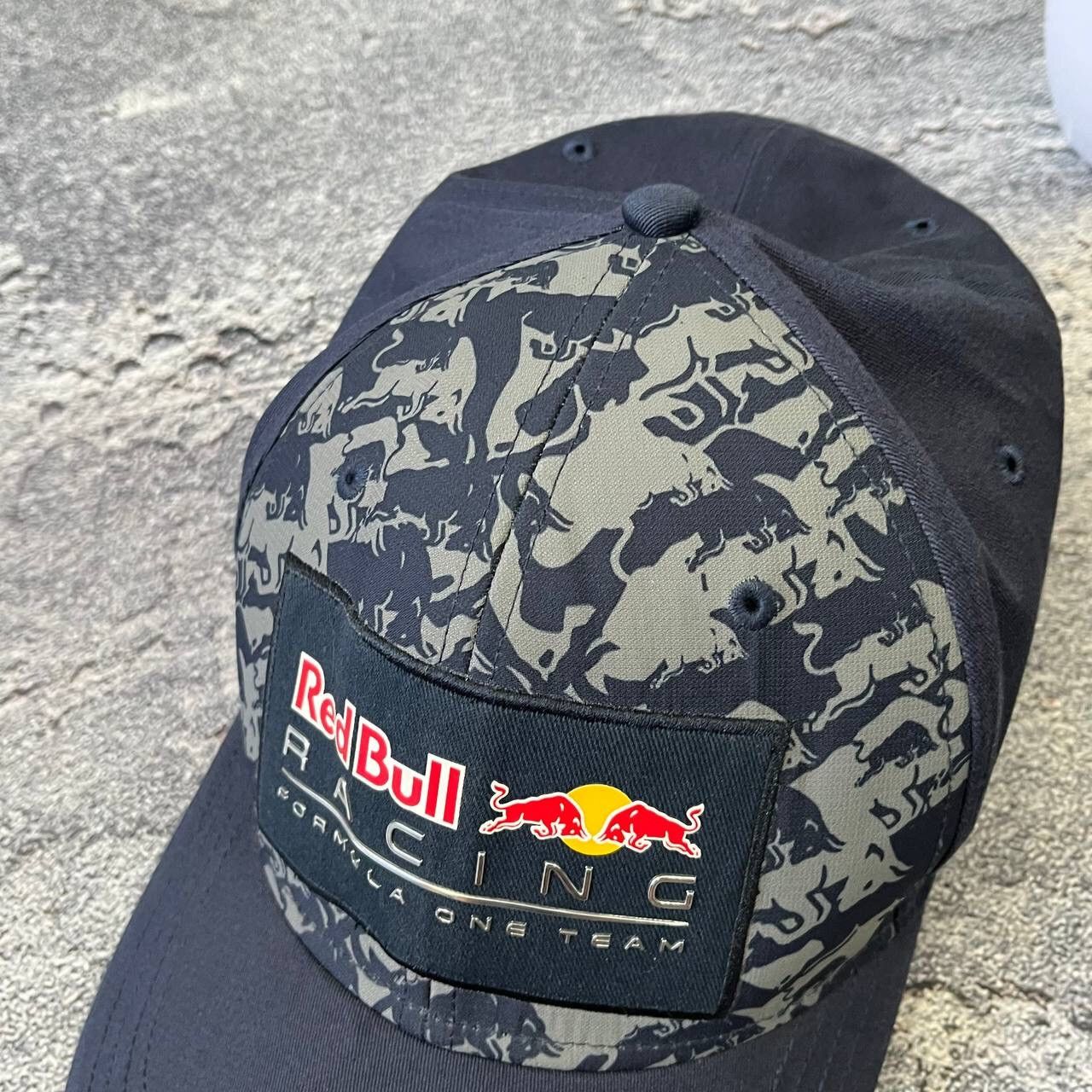 Puma Puma Red Bull Racing F1 Team Eclipse Baseball Cap Size L\XL Size ONE SIZE - 5 Thumbnail