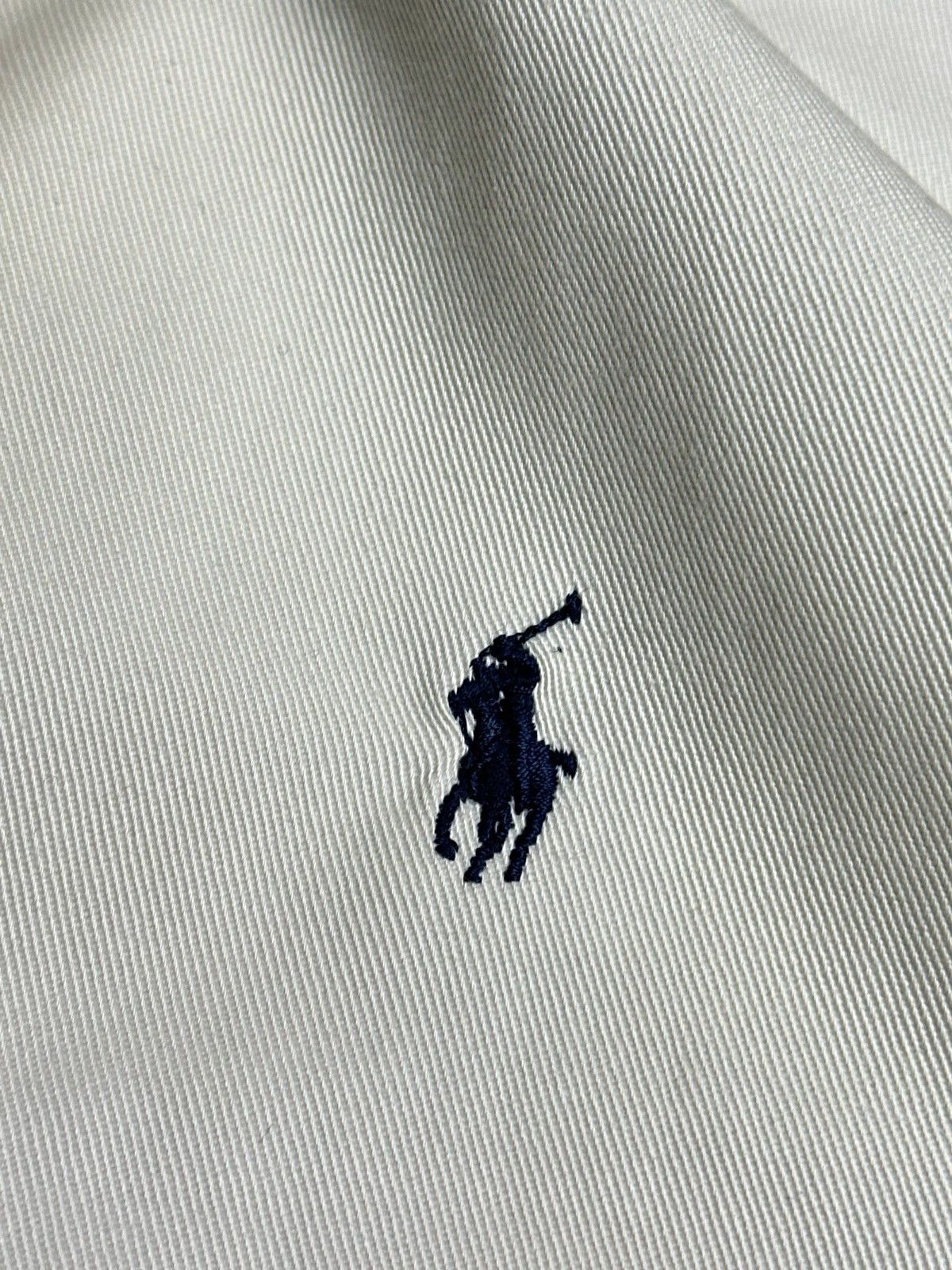 Polo Ralph Lauren Vintage Polo Ralph Lauren Cotton Bomber Jacket Rare XL Mens Size US XL / EU 56 / 4 - 3 Thumbnail
