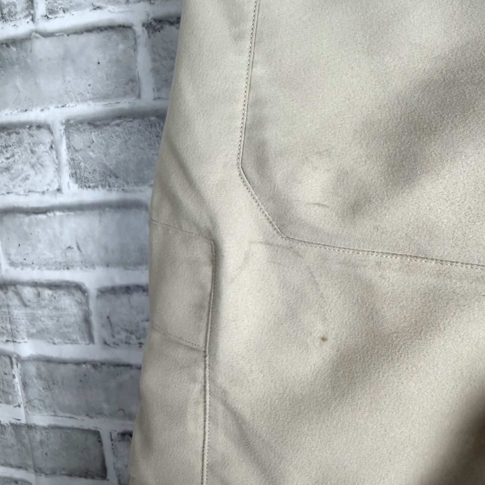 Lululemon Lululemon Lab Utilitech Cargo Pants Beige Womens 34 x 30 LM5AV2S Size 24" / US 00 / IT 34 - 5 Thumbnail