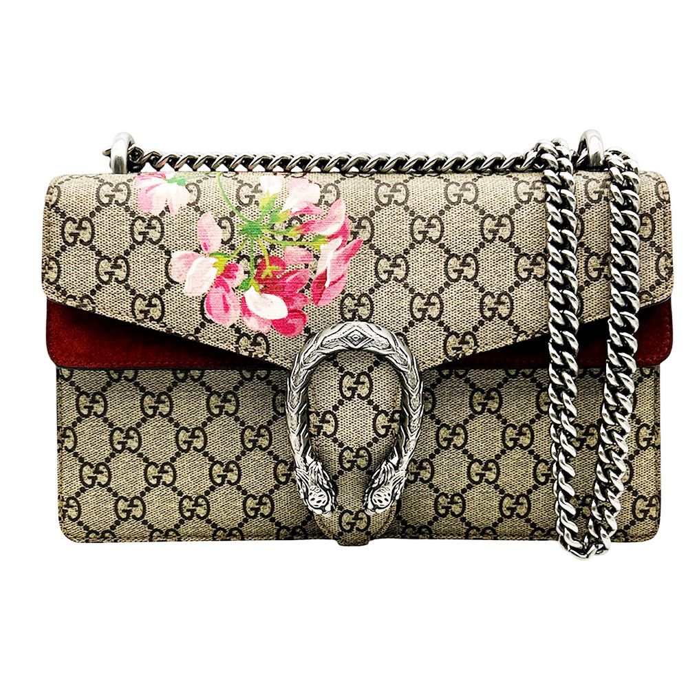 Gucci Gucci Blooms Dionysus Shoulder Bag Size ONE SIZE - 1 Thumbnail