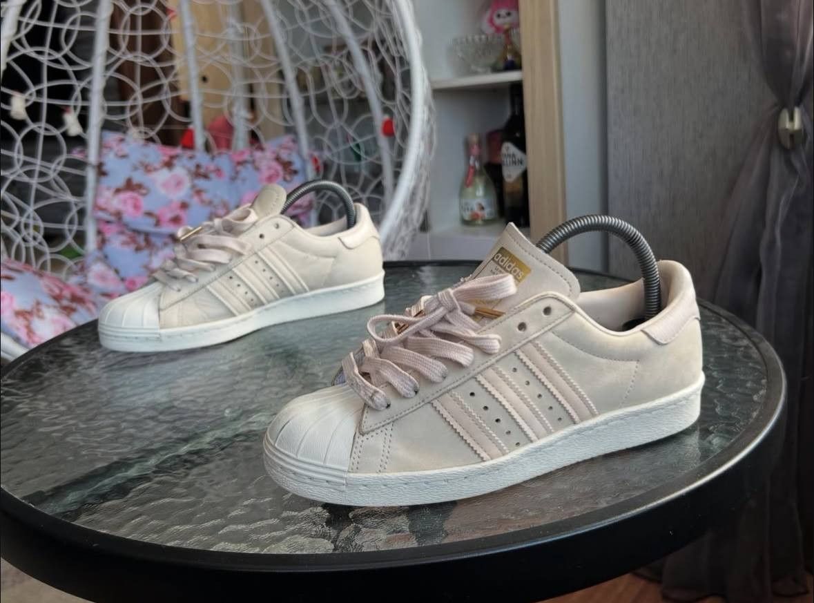 Adidas adidas superstar Size US 5.5 / EU 38 - 3 Thumbnail