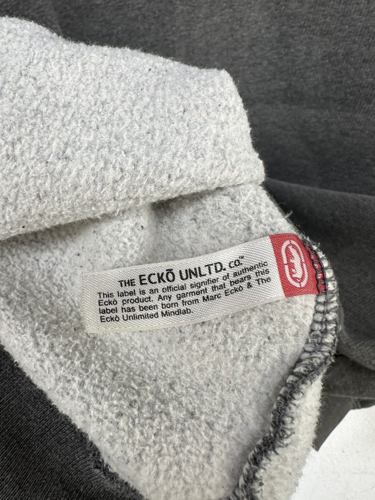 Ecko Unltd. Vintage Ecko Unltd Hoodie Size US M / EU 48-50 / 2 - 13 Thumbnail