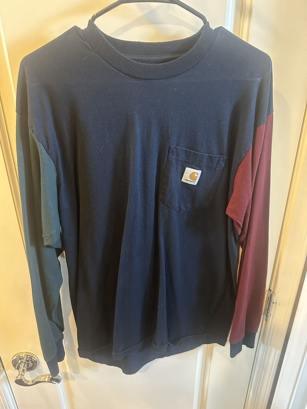 Carhartt Wip Carhartt wip 3 tone l/s Size US M / EU 48-50 / 2 - 1 Thumbnail
