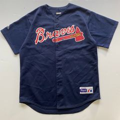 CustomCat Atlanta Braves Retro MLB Tie-Dye Shirt SpiderRoyal / S