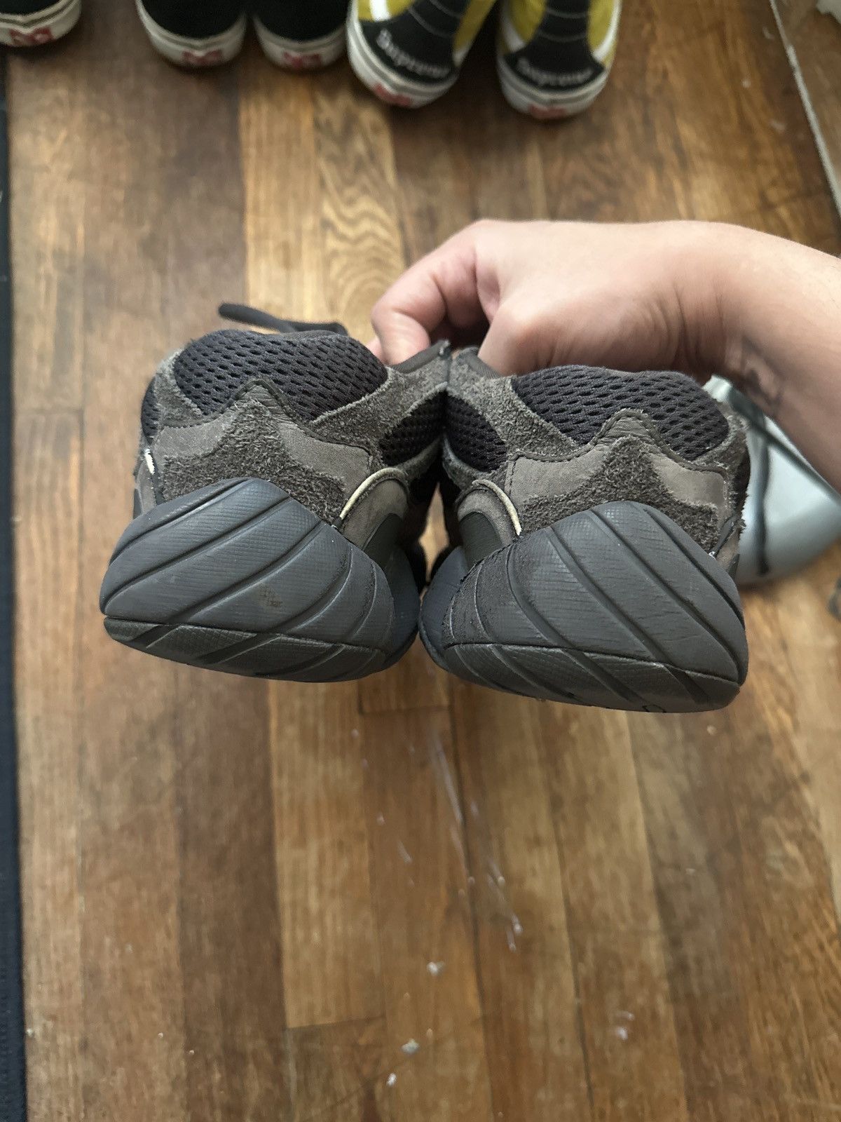 Yeezy Yeezy 509 Utility Black Size US 10 / EU 43 - 4 Thumbnail
