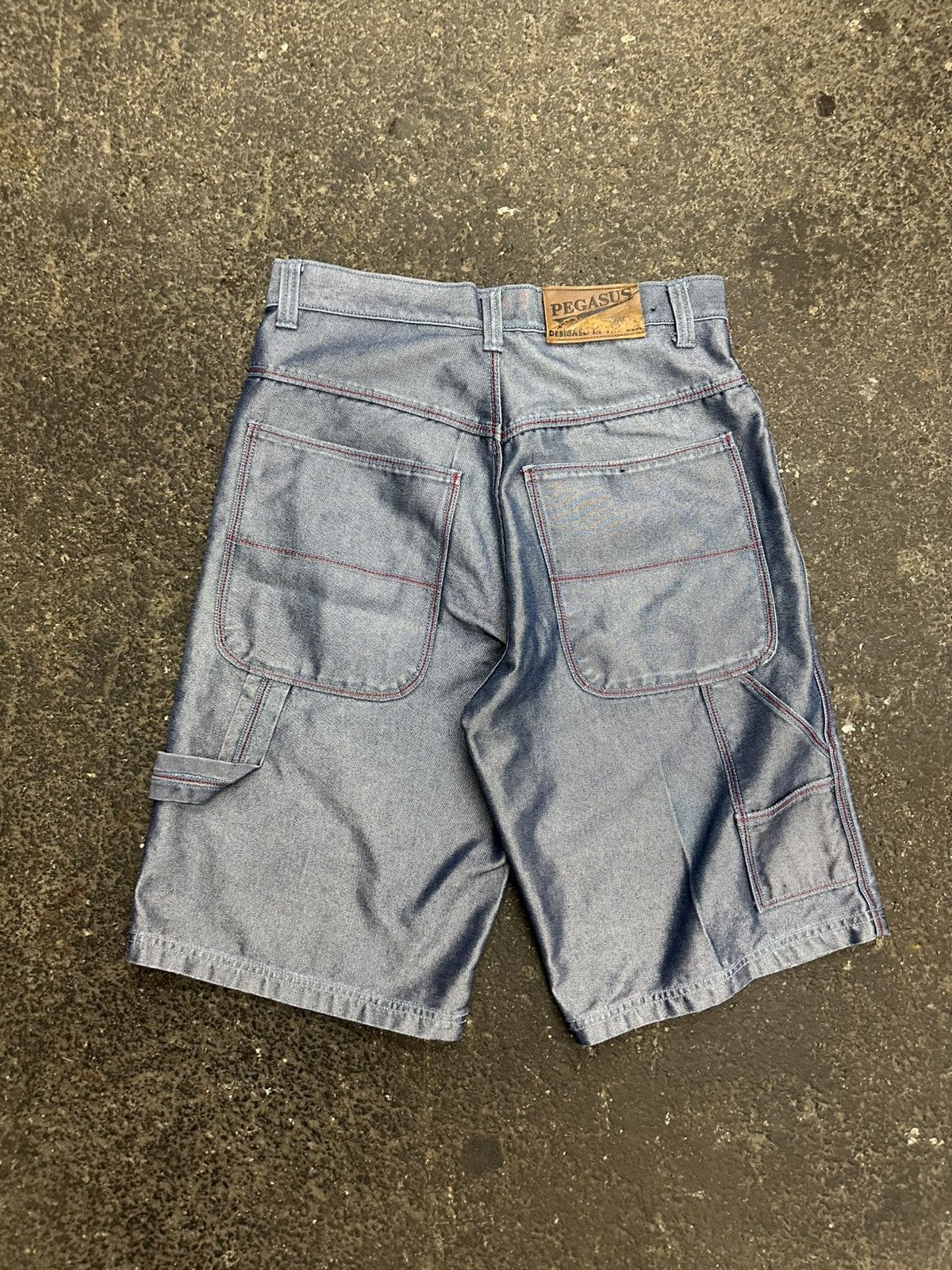 Other Y2K fat Albert cargo shorts Size US 34 / EU 50 - 4 Thumbnail
